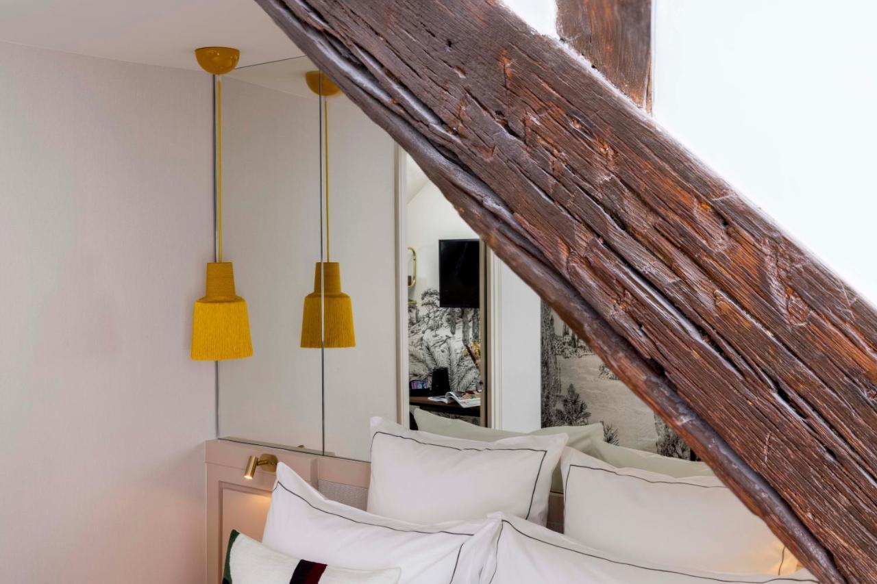 La Canopée Hotel Paris