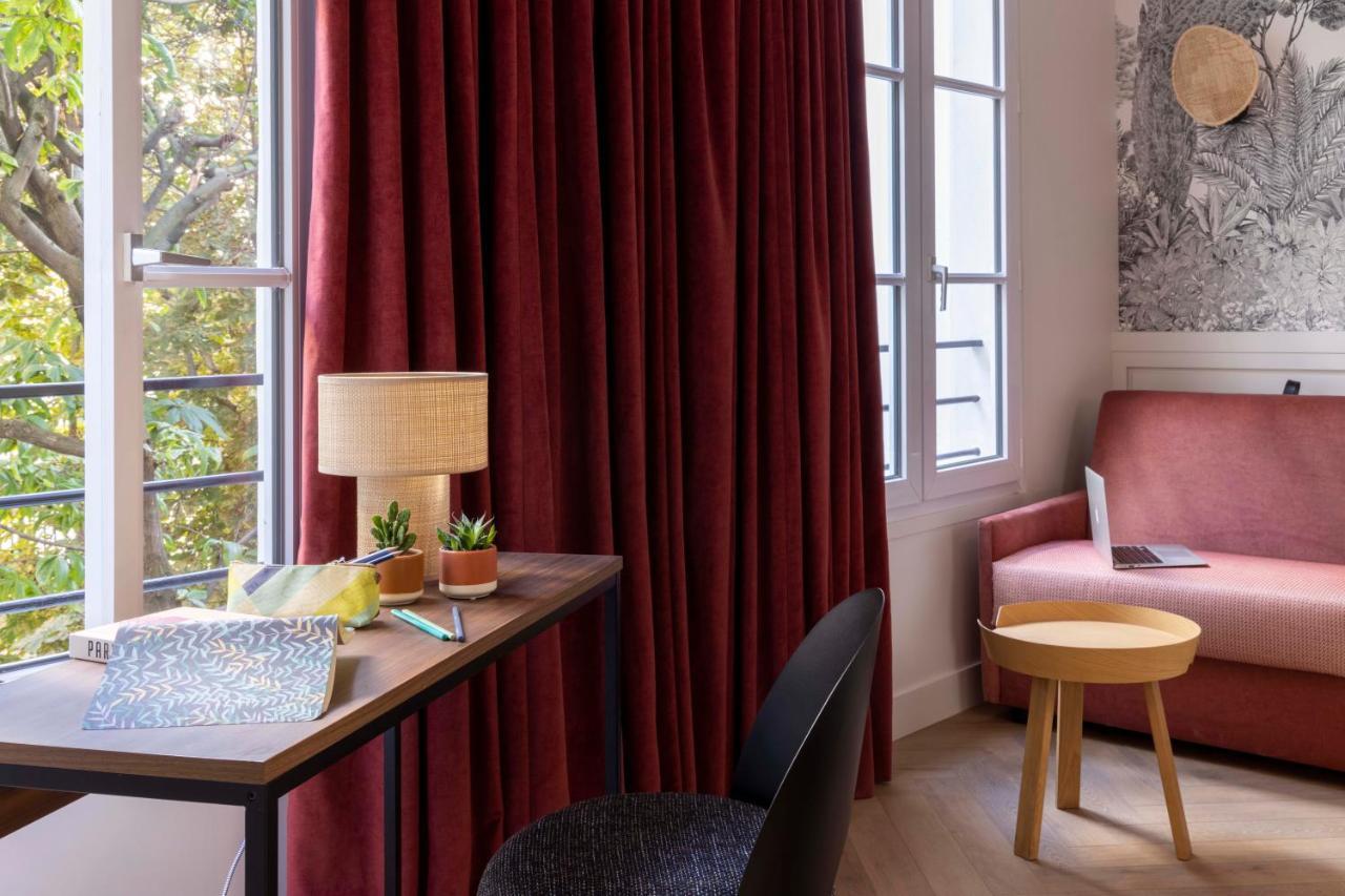 La Canopée Hotel