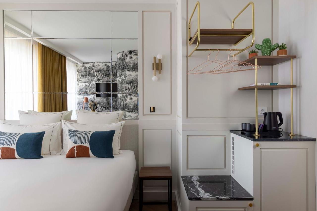La Canopée 3* Paris