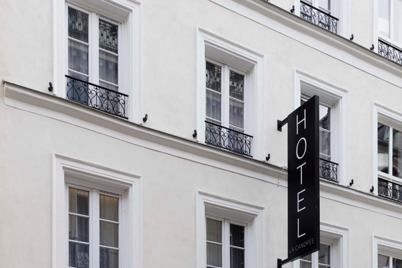 Hotel La Canopée