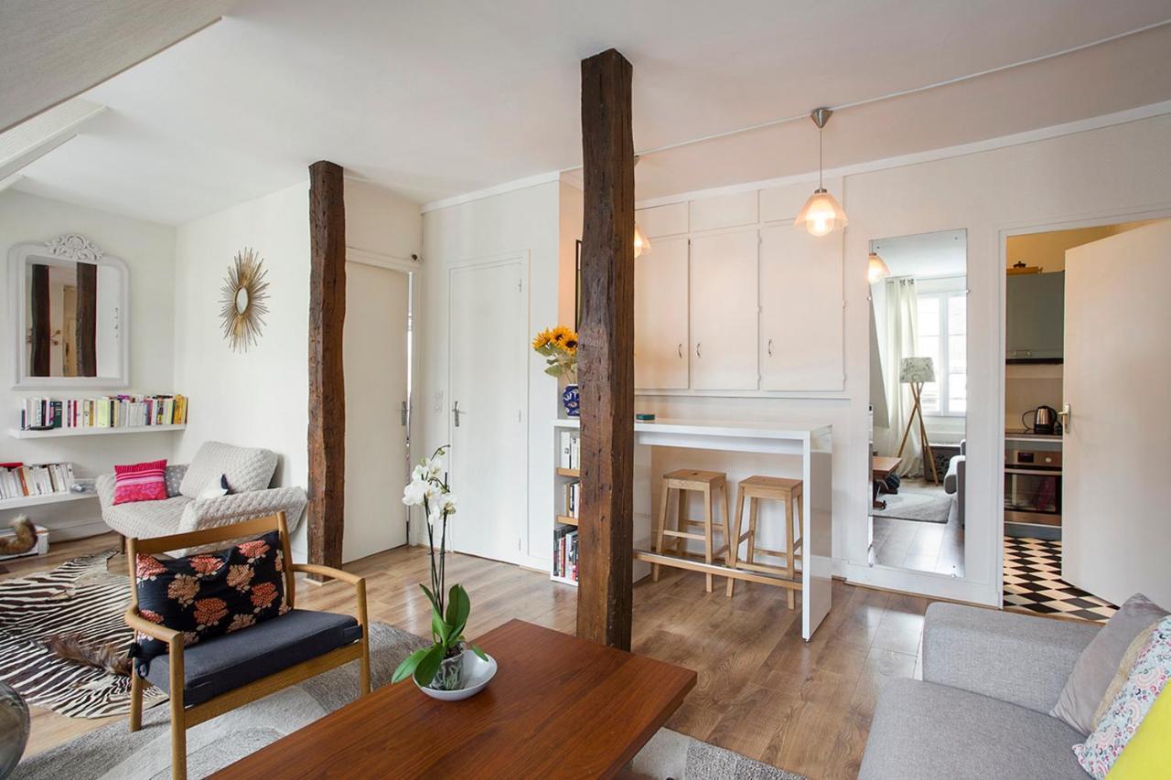 Lovely Flat Louvre, Heart Of Paris! *