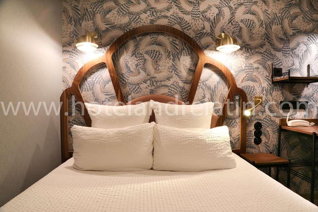 Hotel Andre Latin Paris