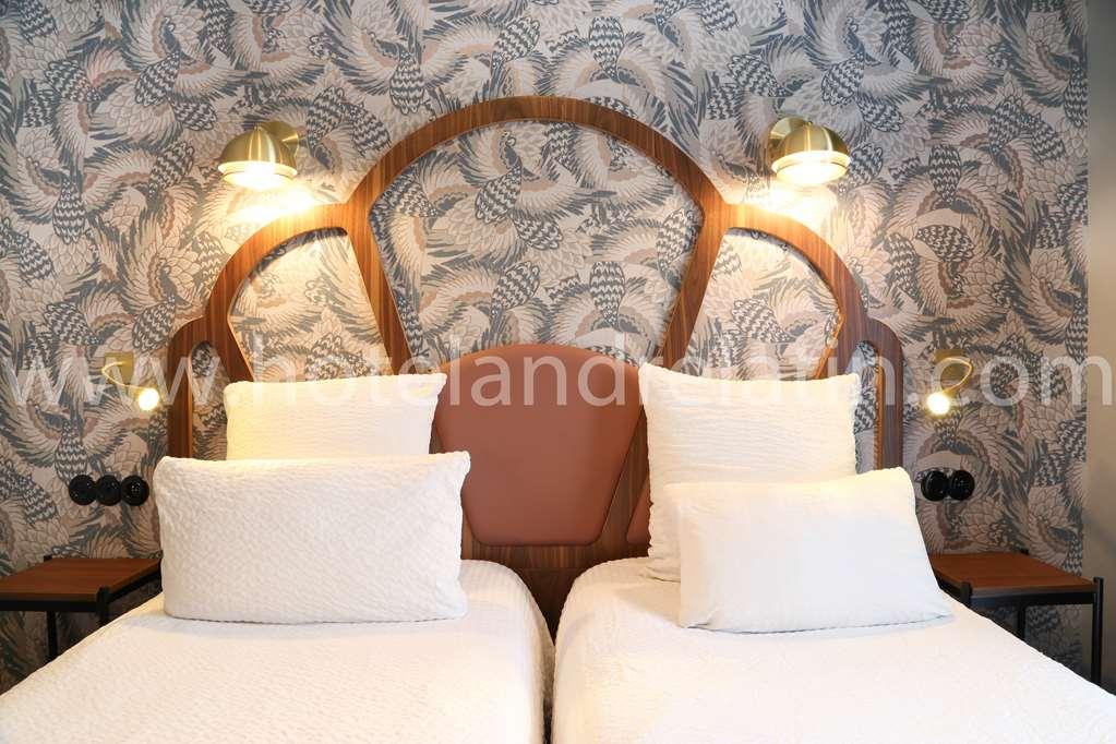 Andre Latin Hotel Paris