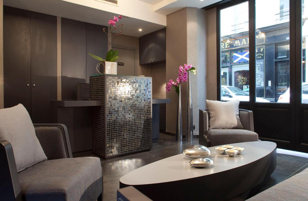 Hotel Caron Paris