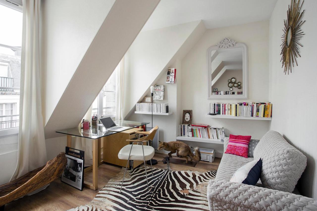 Apartment Lovely Flat Louvre, Heart Of Paris!