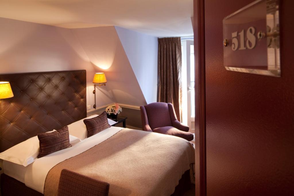Pavillon Faubourg Saint-germain&spa Hotel Paris