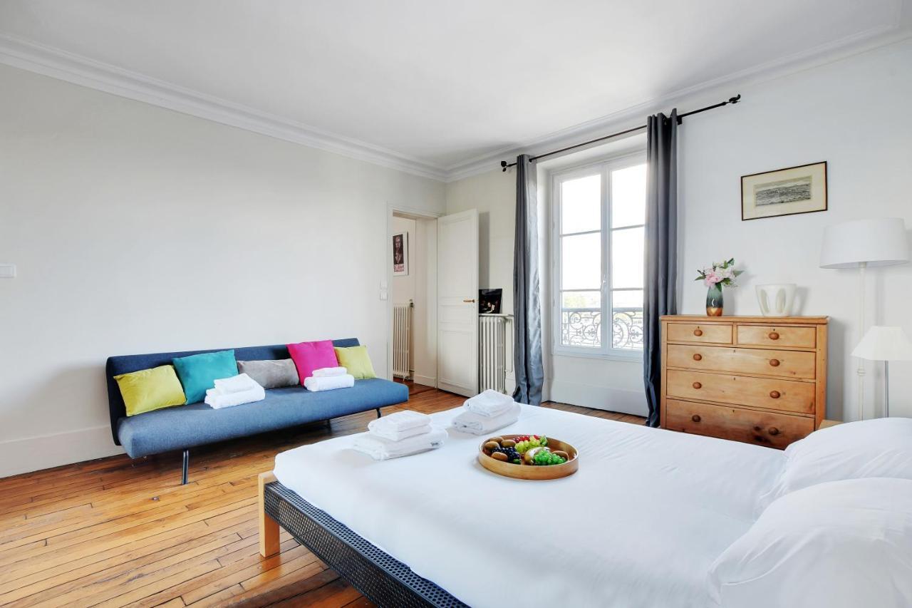Cmg - Gare De L'est Apartment