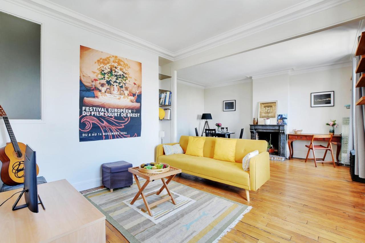Apartment Cmg - Gare De L'est Paris