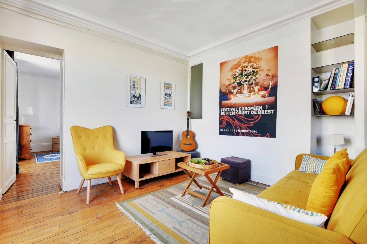 Cmg - Gare De L'est Apartment