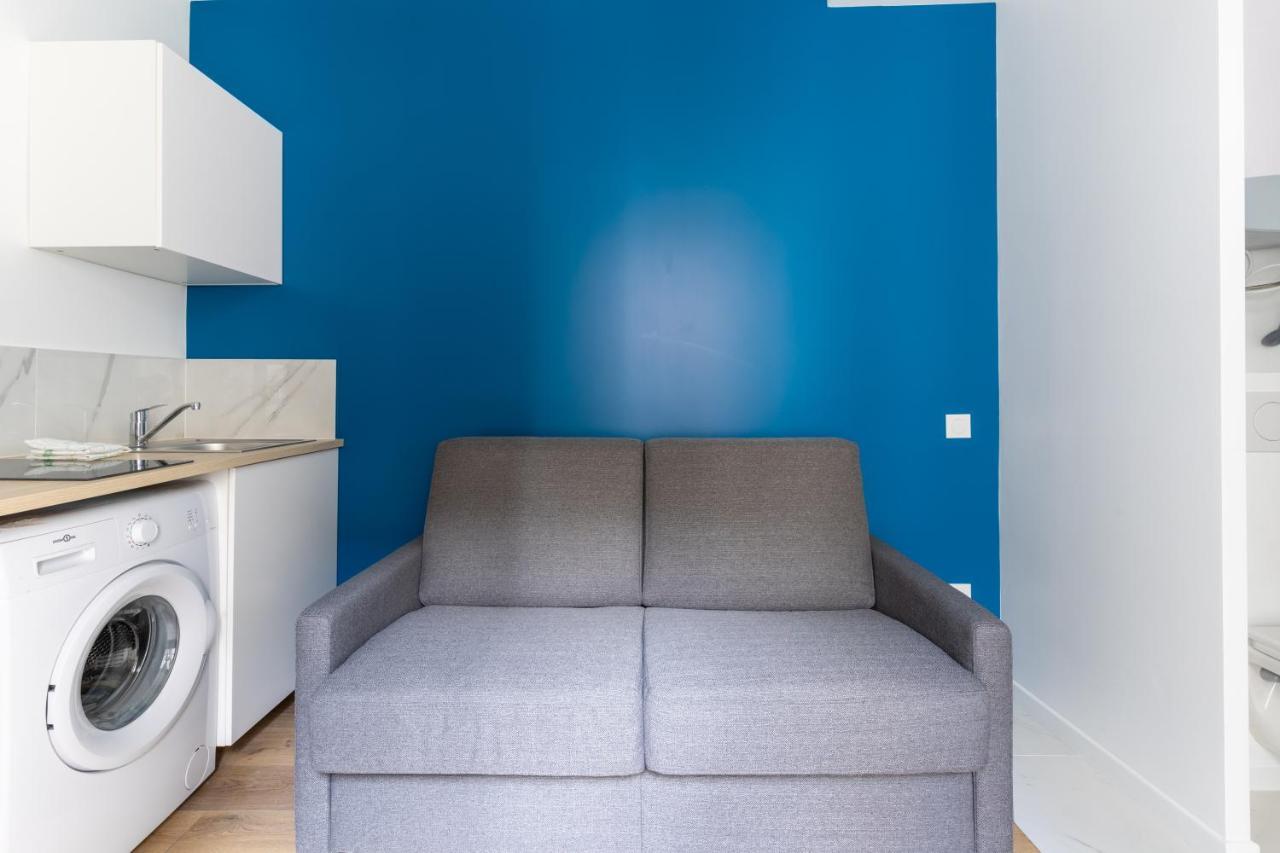 Apartment Homesuitehome Montmartre/moulinrouge Studio *