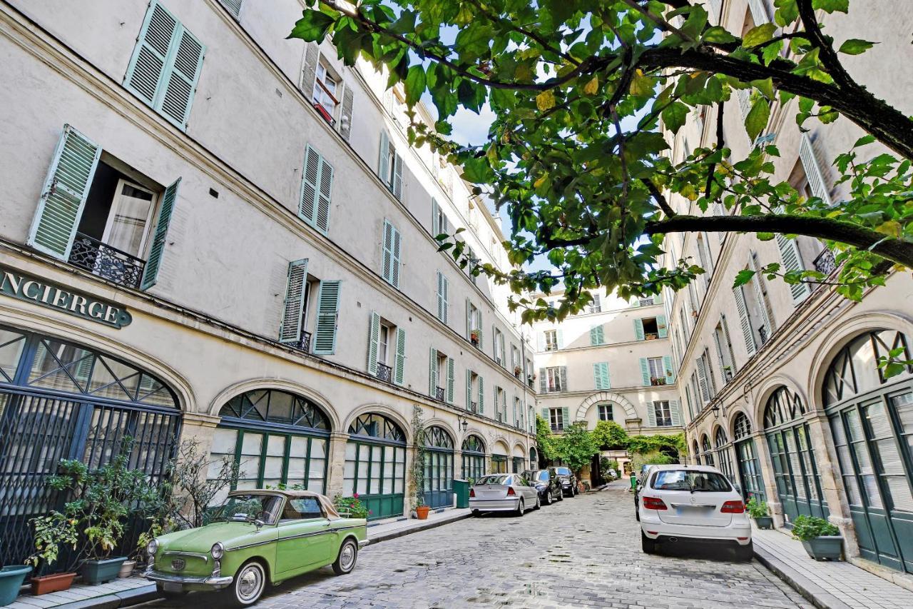 Apartment Cmg - Gare De L'est