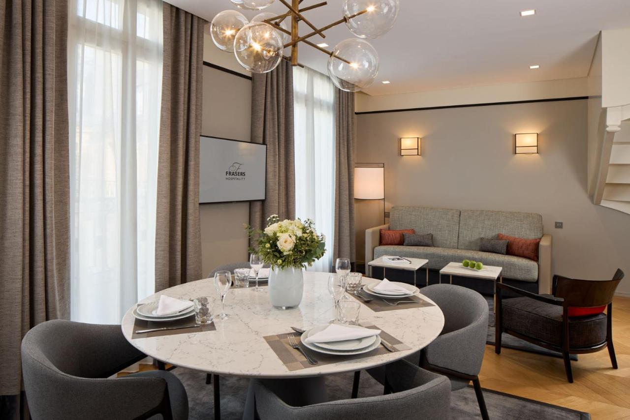 Fraser Le Claridge Champs-elysees Hotel Paris