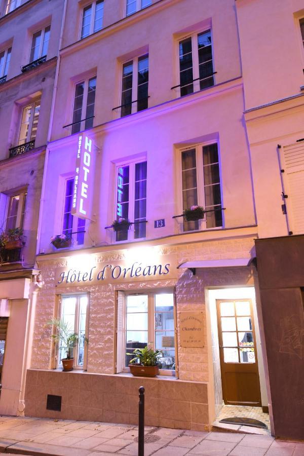 D'orleans Gare De L'est Hotel 2*