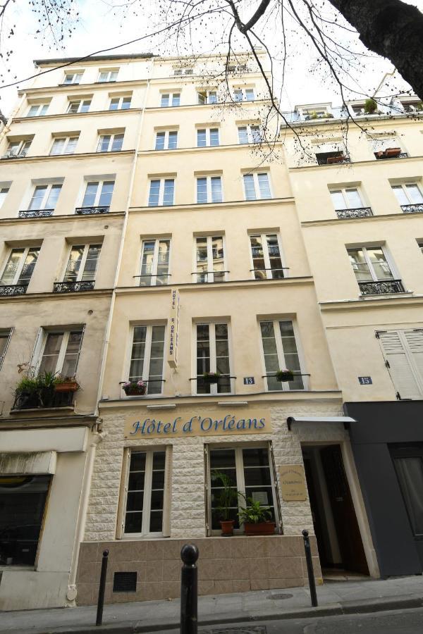Hotel D'orleans Gare De L'est