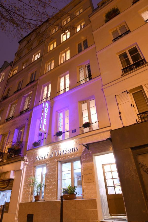 Hotel D'orleans Gare De L'est Paris