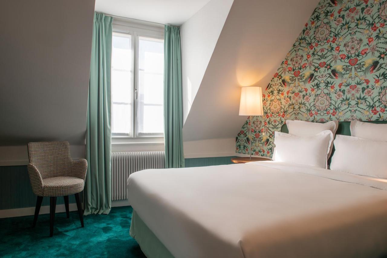 Hotel Edouard 6 By Malone