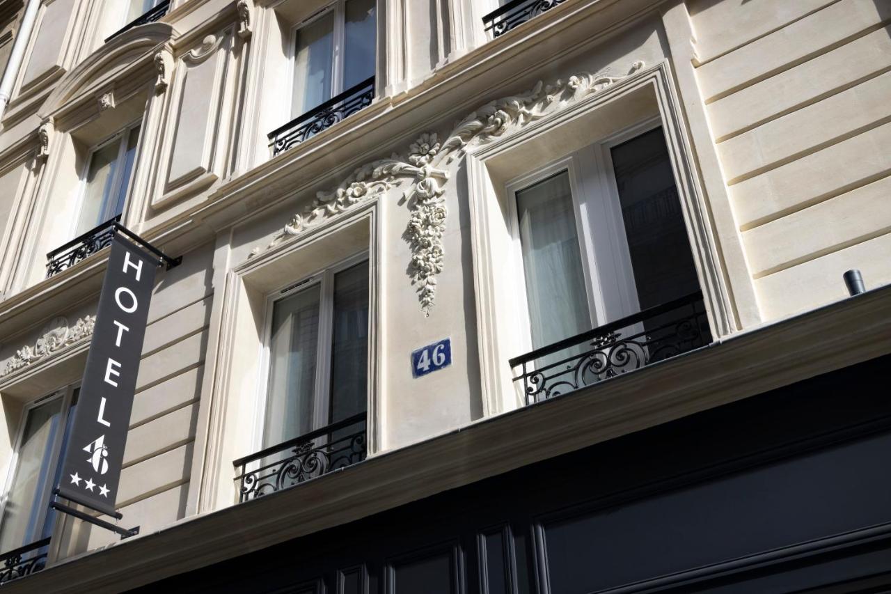 Le 46 Hotel 3*