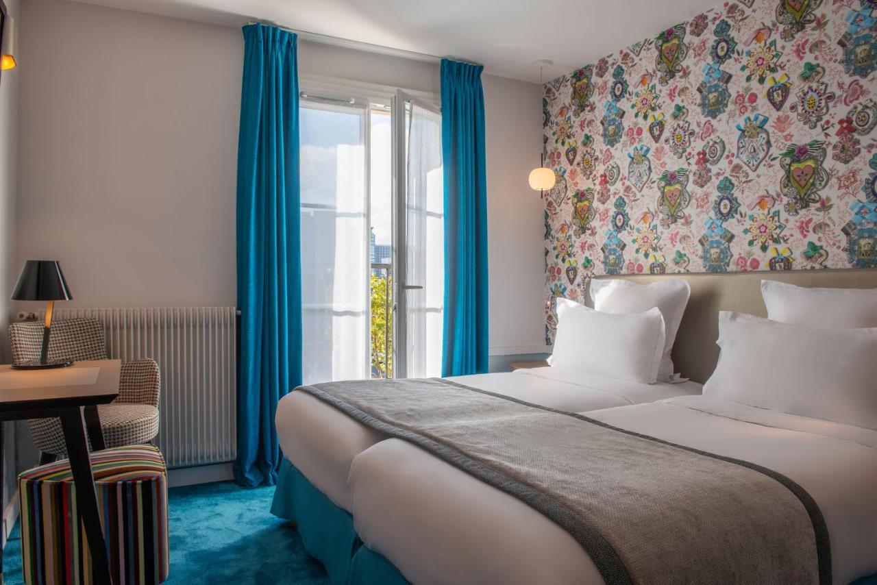 Hotel Edouard 6 By Malone Paris