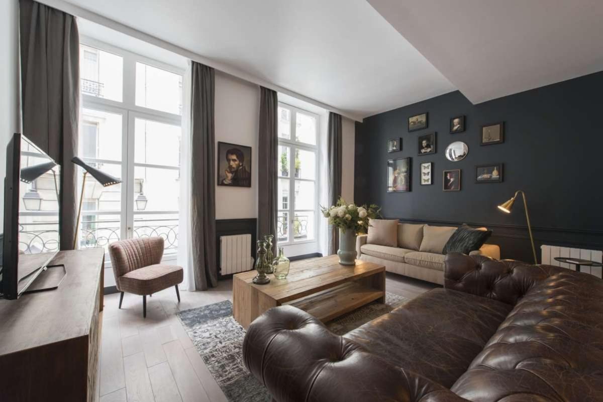 Rue Charlot Le Marais Apartment