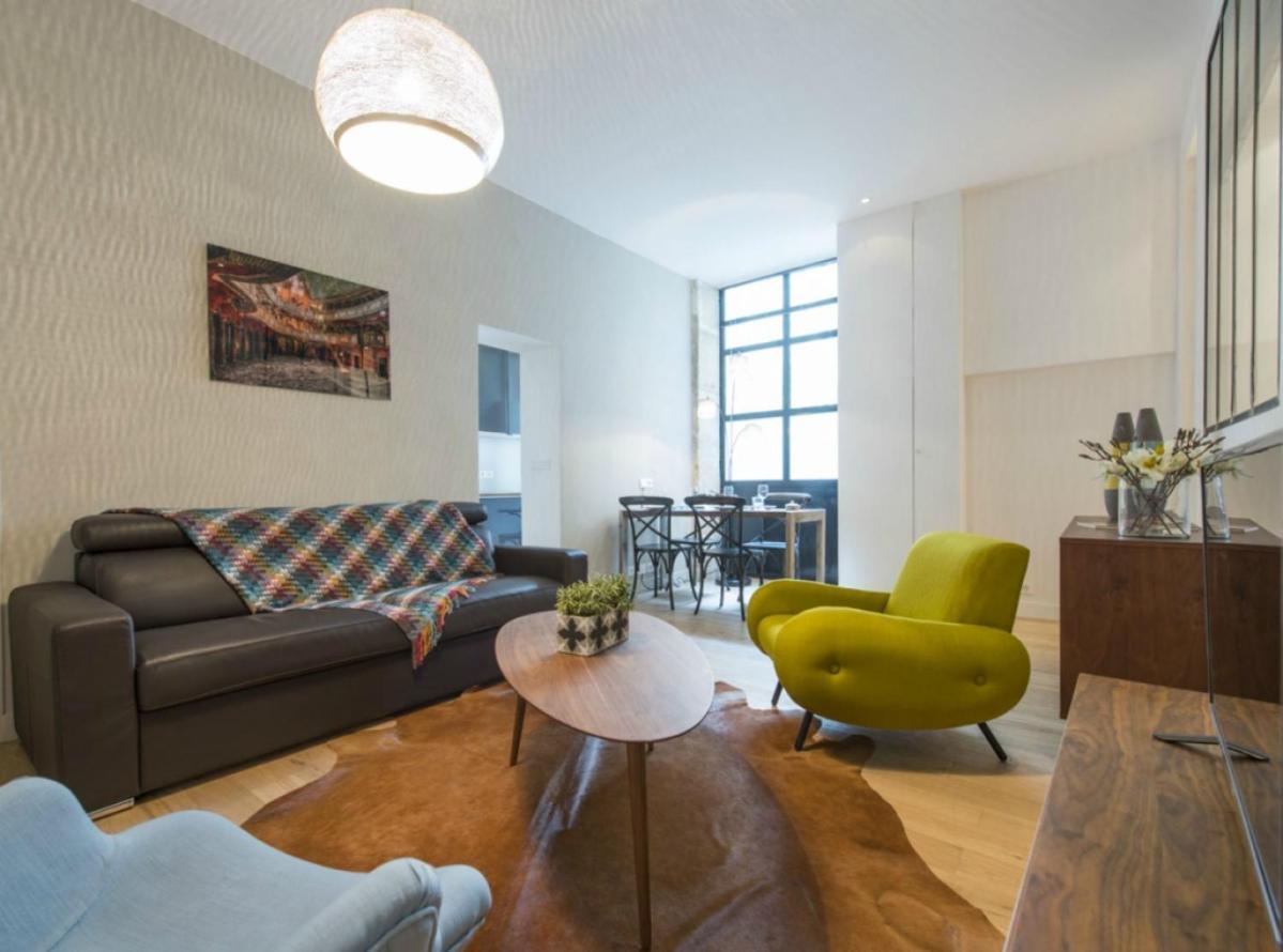 Appartement Bulle Paris