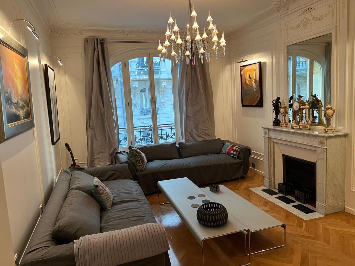 Raynouard Apartment * Paris