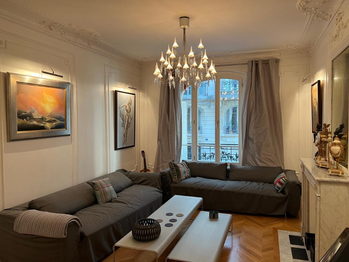 Raynouard Apartment Aparthotel Paris