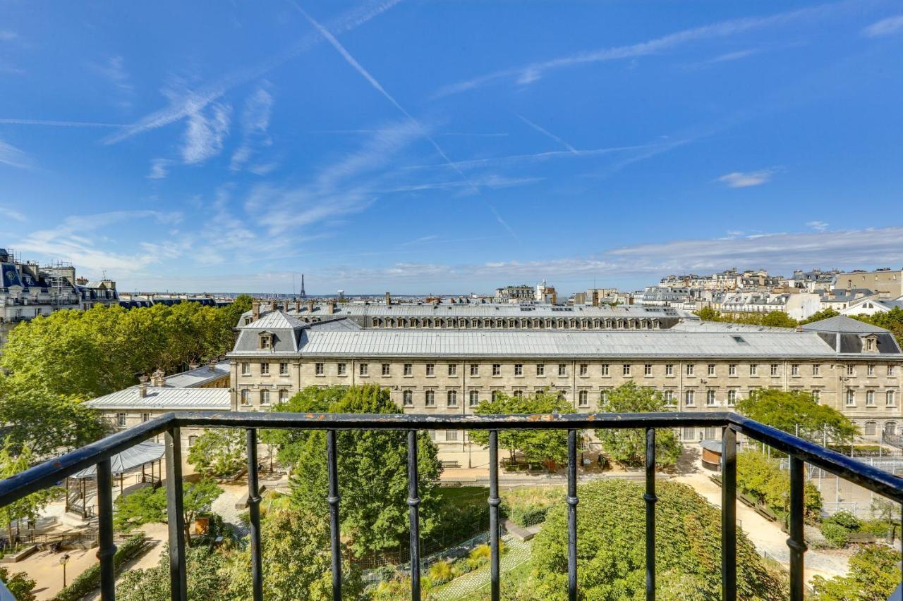 Du Square D'anvers Hotel Paris