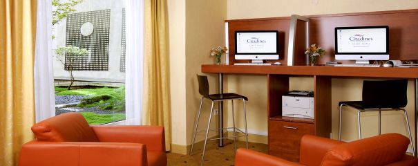 Aparthotel Citadines Montmartre Paris