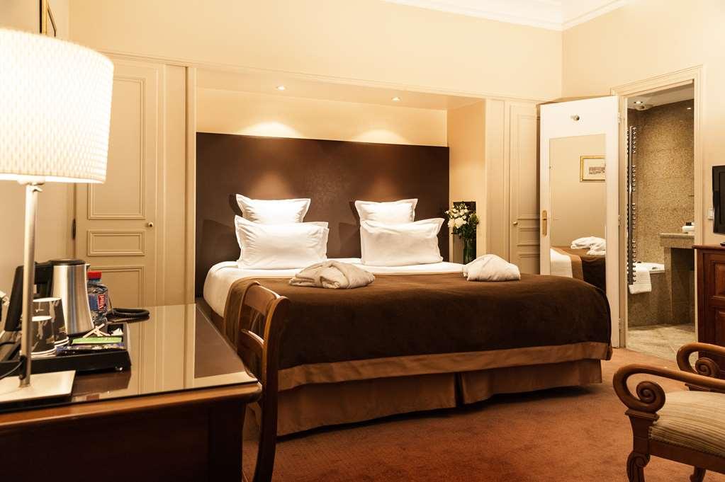 Saint James Albany Spa Hotel Paris