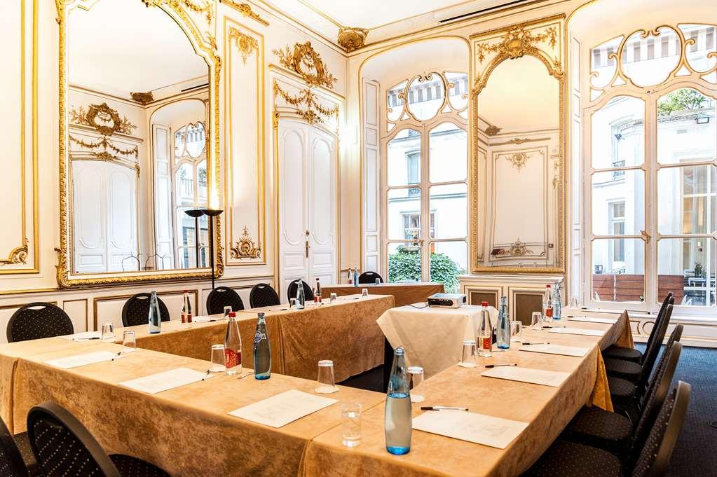 Saint James Albany Spa Hotel Paris