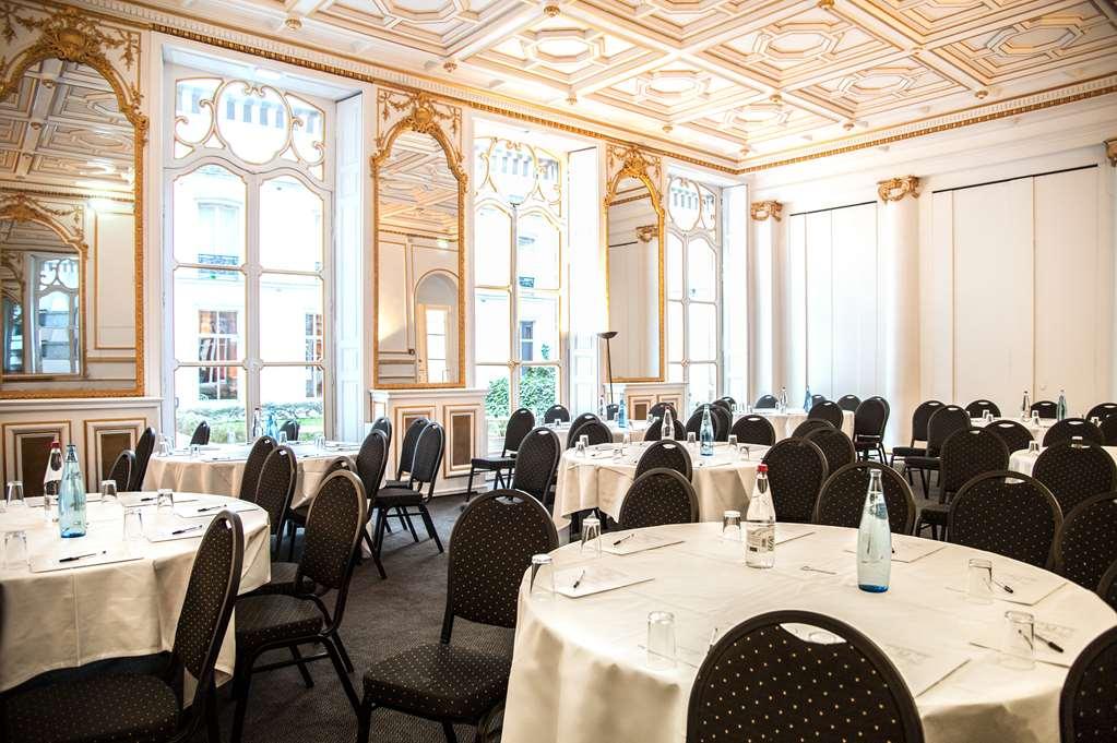 Hotel Saint James Albany Spa Paris