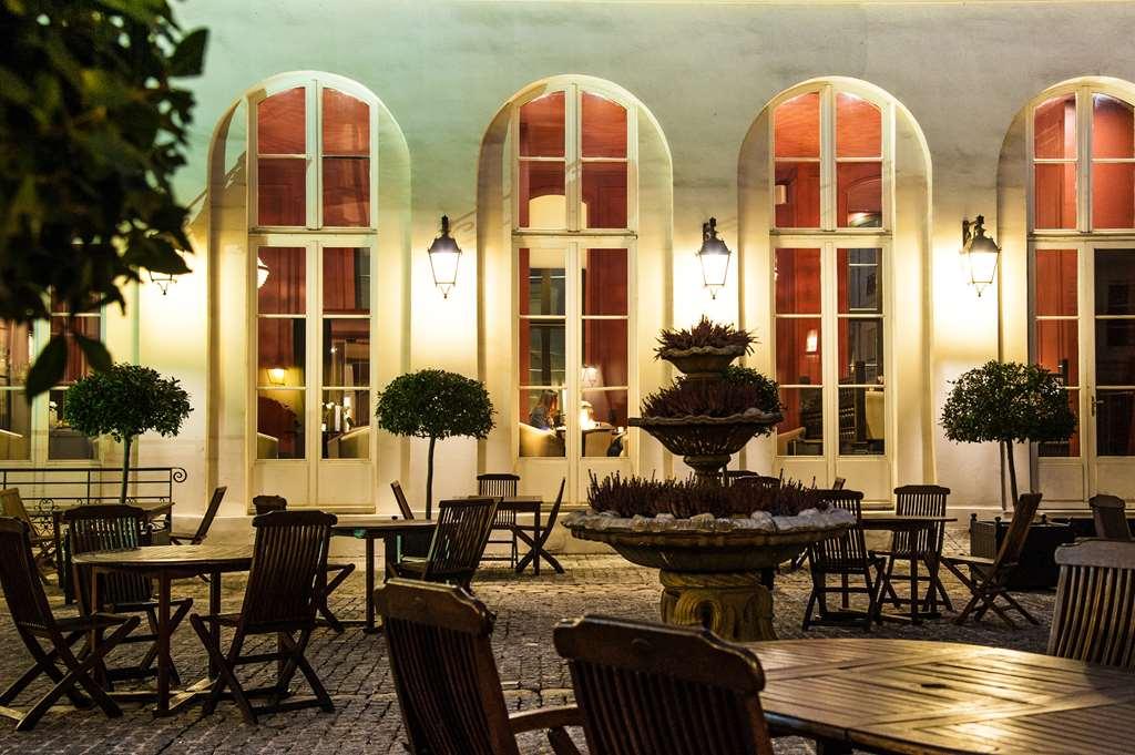 Saint James Albany Spa Hotel