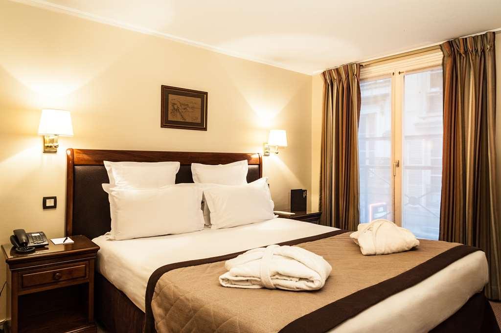 Saint James Albany Spa Hotel