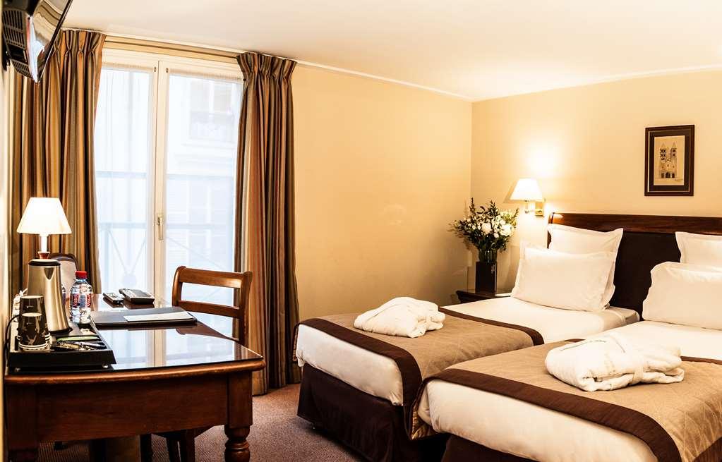 Hotel Saint James Albany Spa Paris