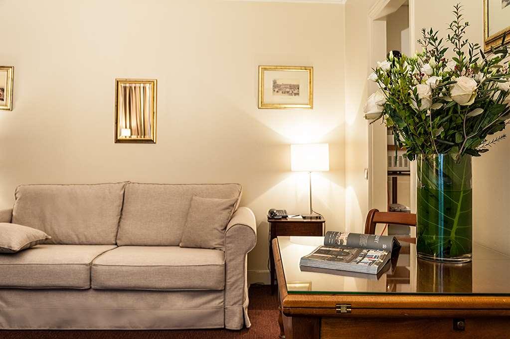 Hotel Saint James Albany Spa