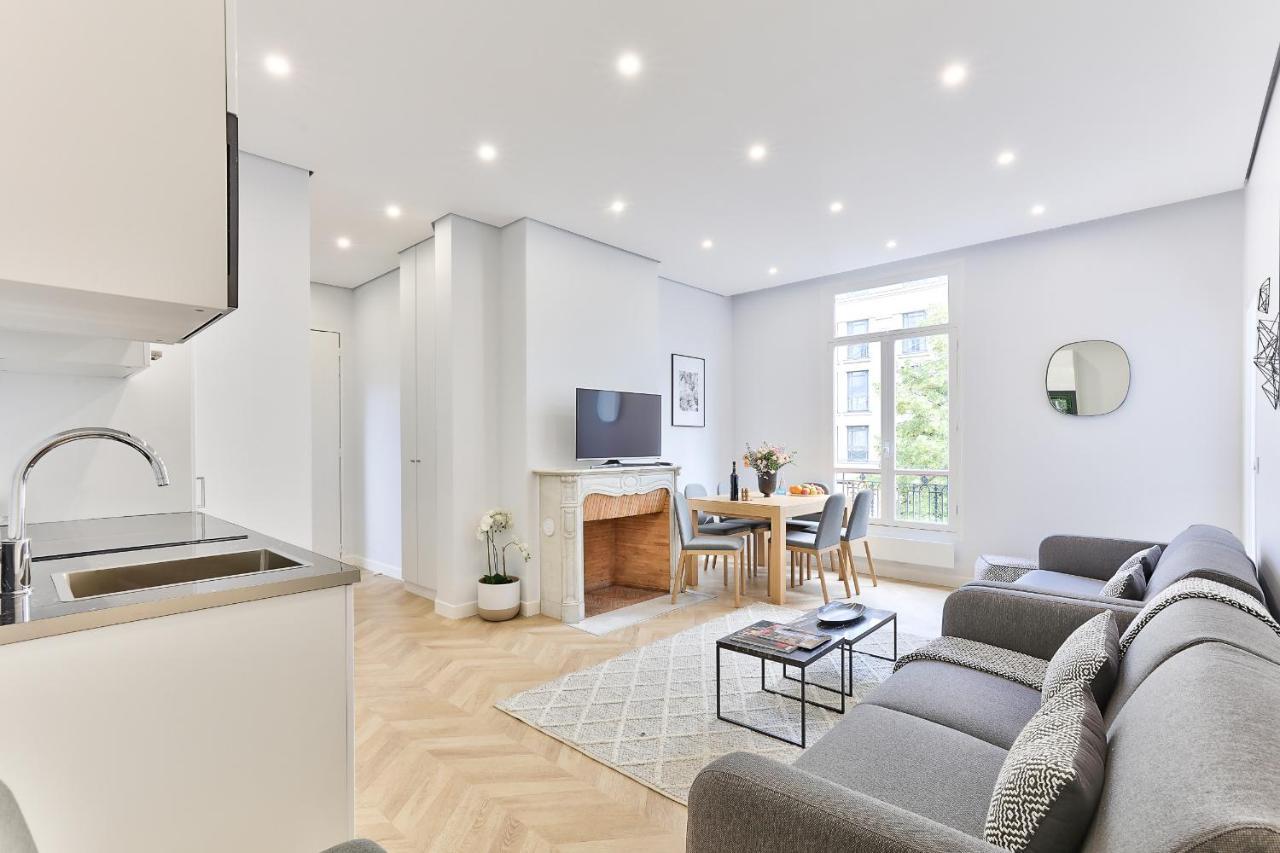 Apartment 126 - Urban Amazing 3br Montorgueil