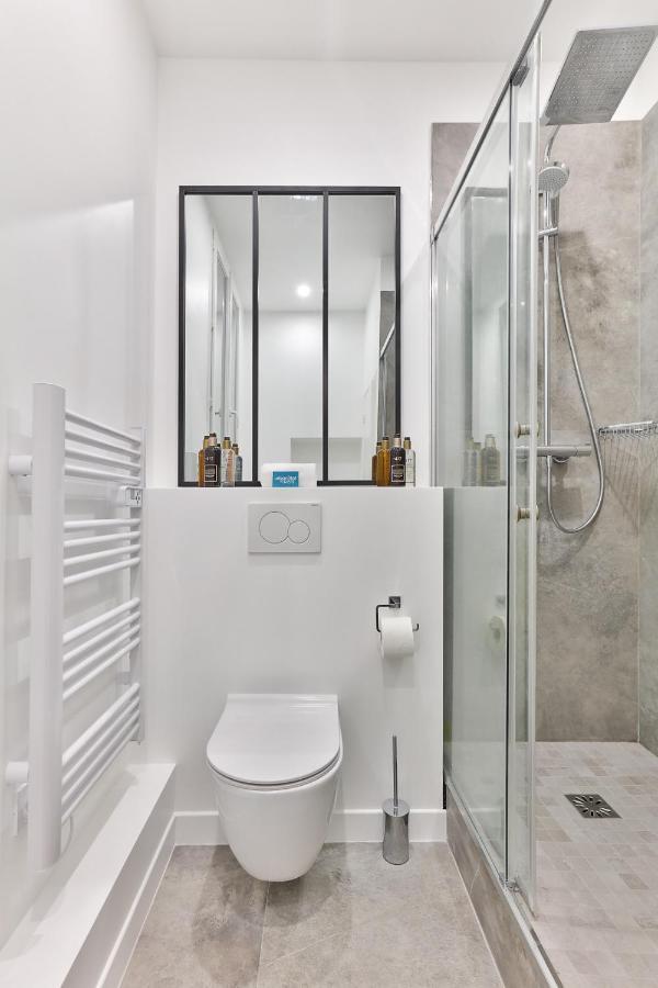 Apartment 126 - Urban Amazing 3br Montorgueil Paris