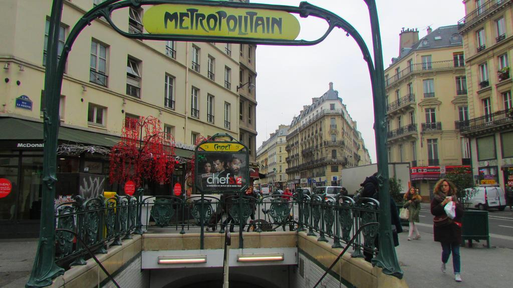 Pavillon Opera Lafayette