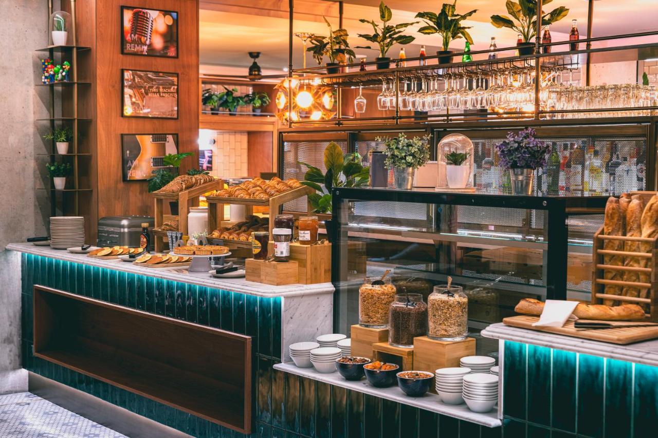 The Remix Hotel Paris