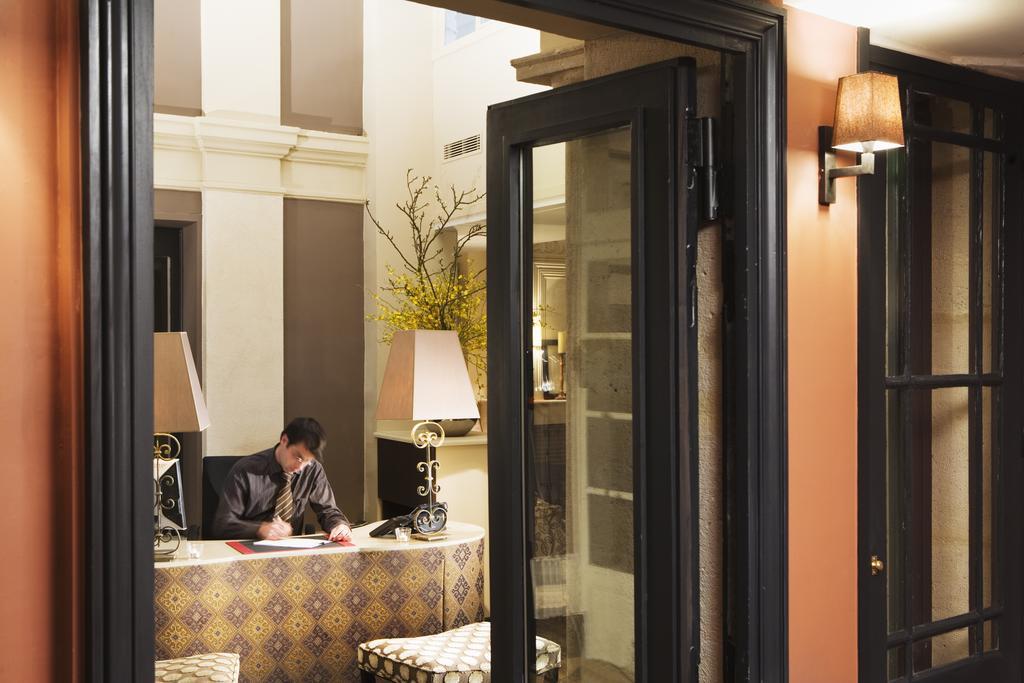 Pavillon Faubourg Saint-germain&spa Hotel