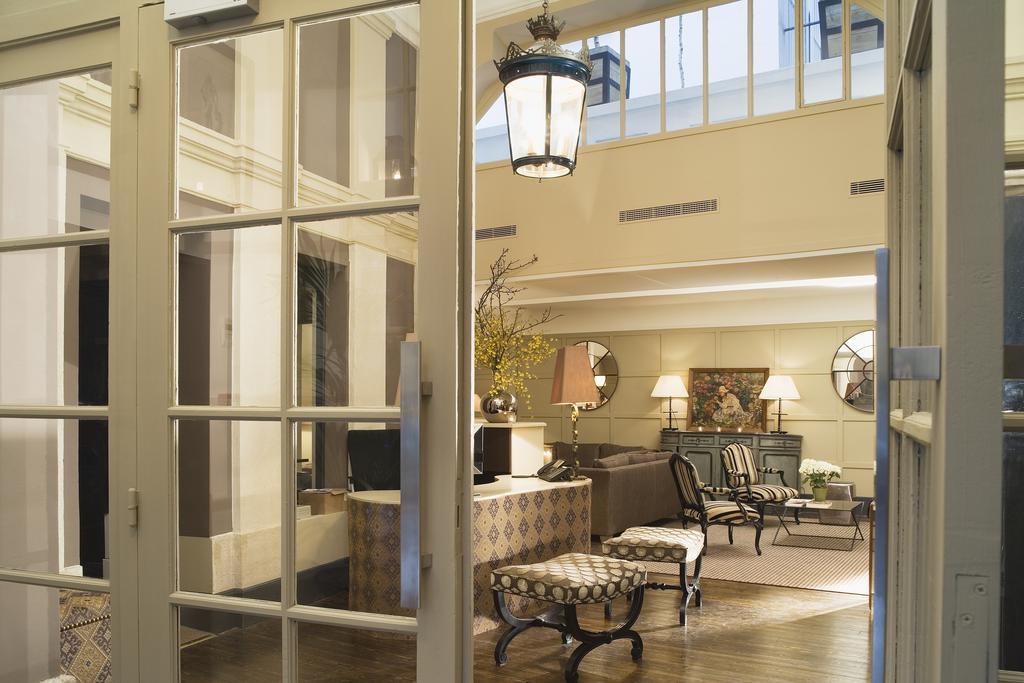 Pavillon Faubourg Saint-germain&spa Hotel