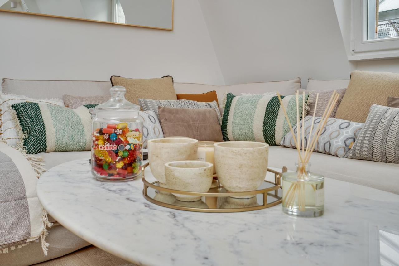 Amazing Historical Parisien Loft Next To Louvre Area-4 *