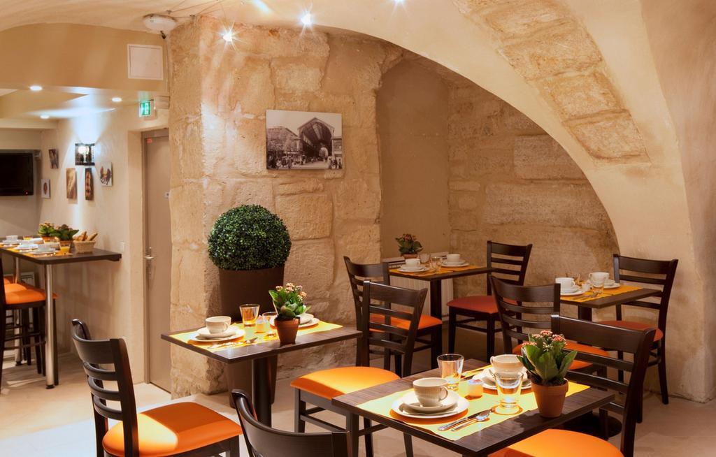 Hotel Saint Honore Paris