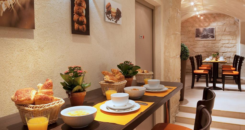 Hotel Saint Honore 3*
