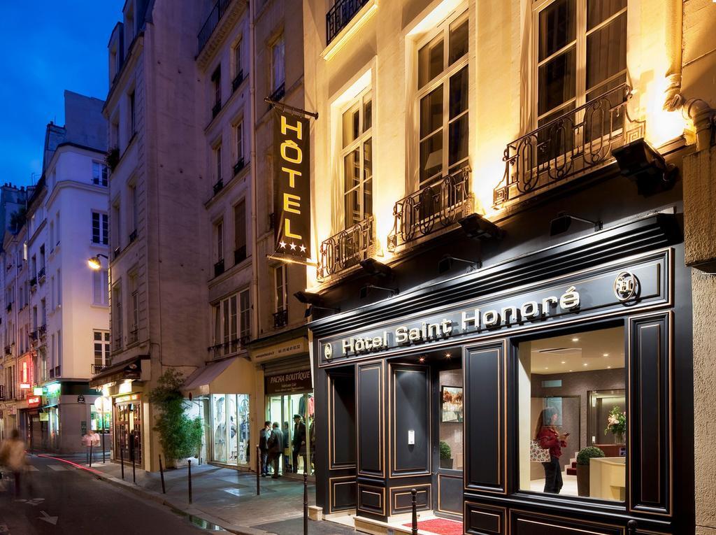 Saint Honore 3*