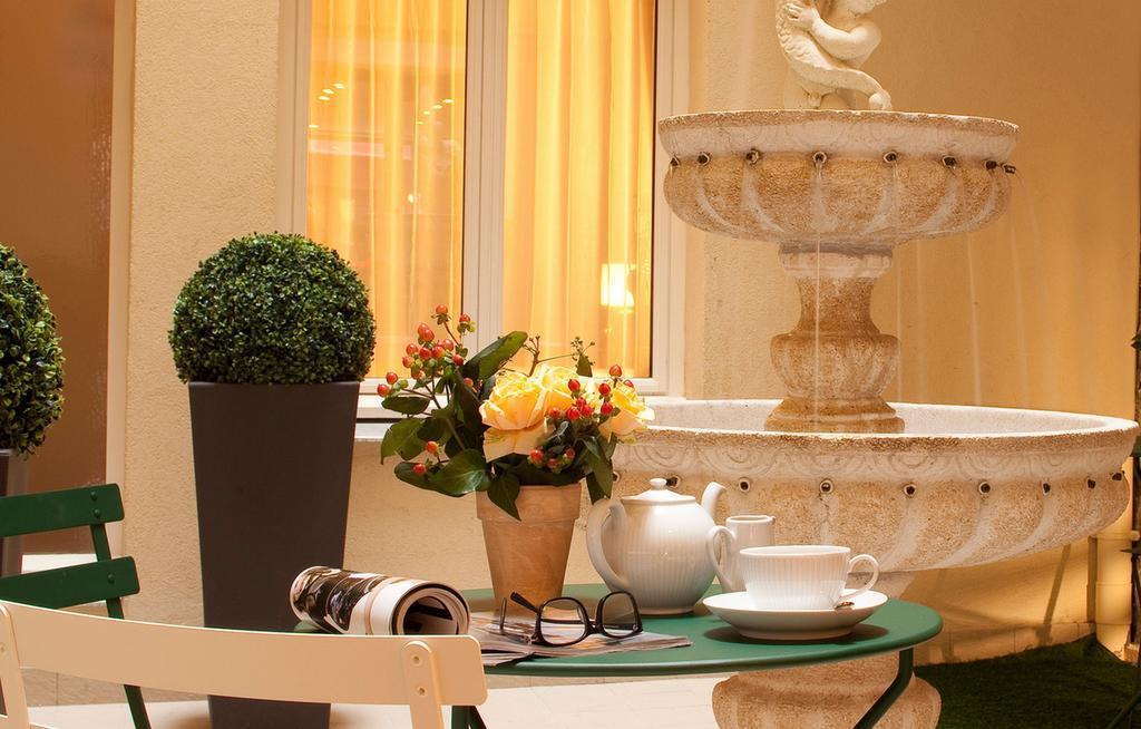 Hotel Saint Honore Paris