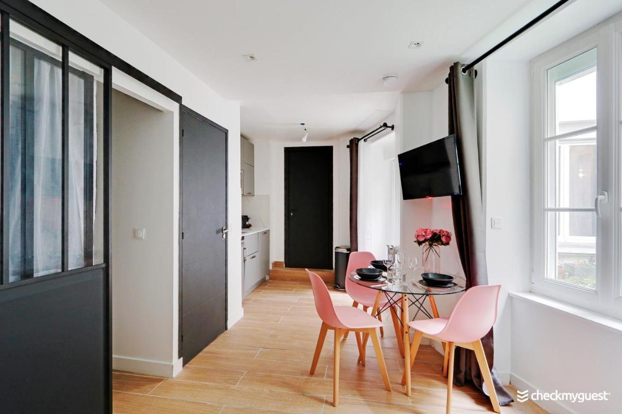 Appartement Résidence Cmg Jacques - Port Royal Paris