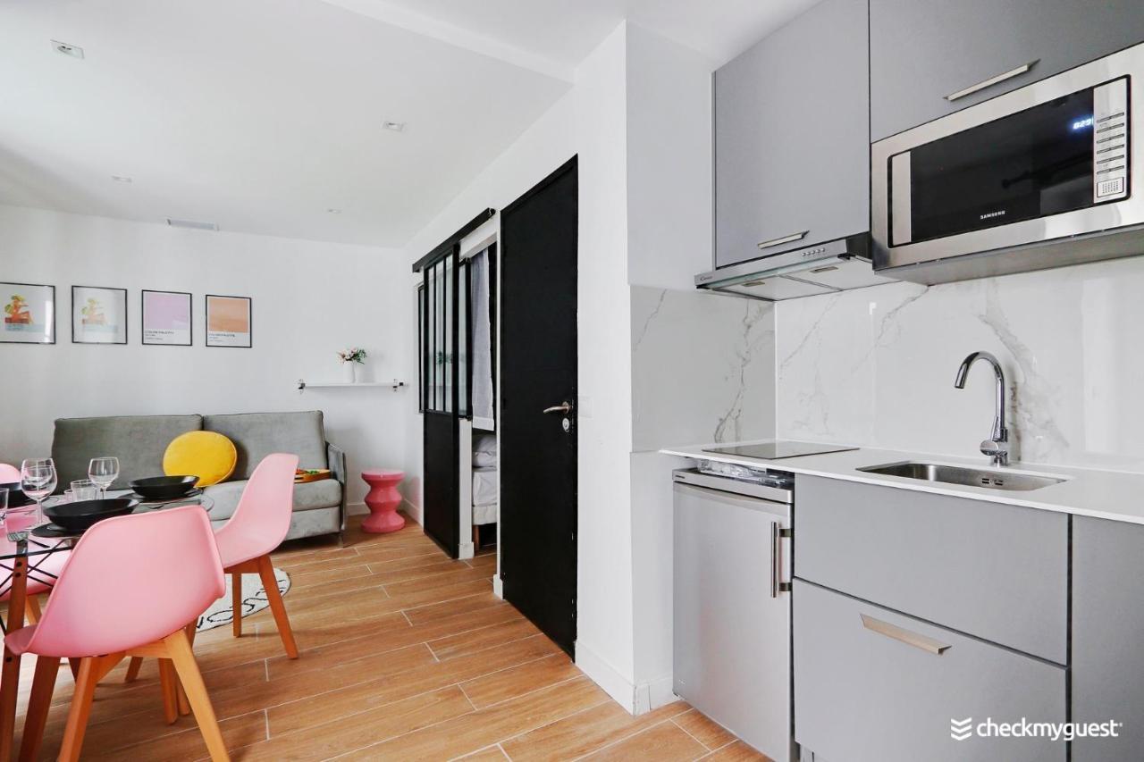 Appartement Résidence Cmg Jacques - Port Royal Paris