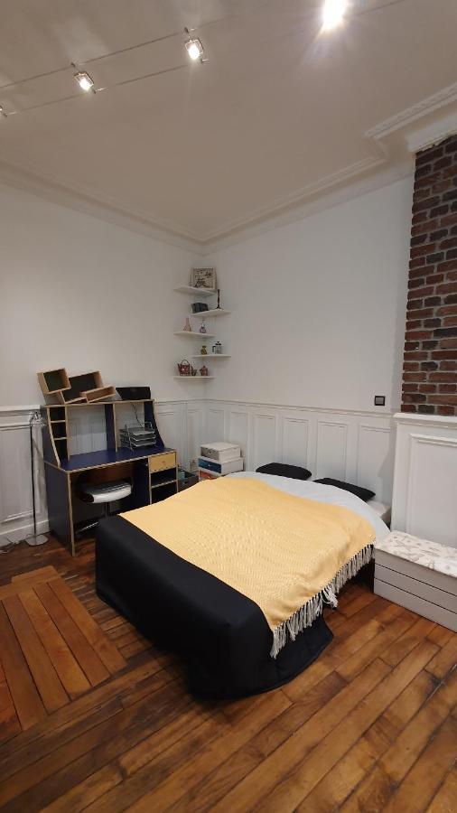 16m2 Dans Immeuble Hausmannien *