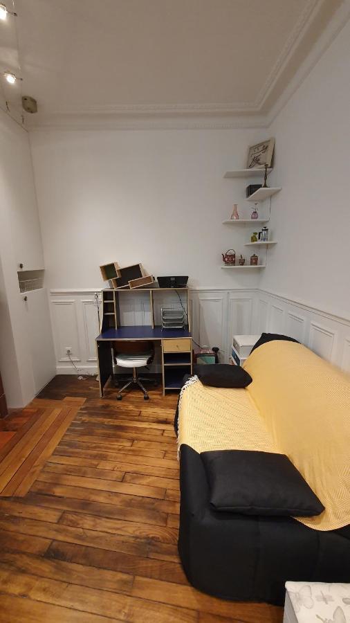 16m2 Dans Immeuble Hausmannien Apartment *